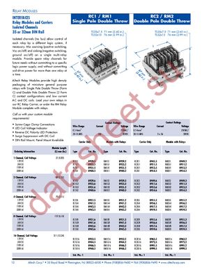 PT52B012B datasheet  